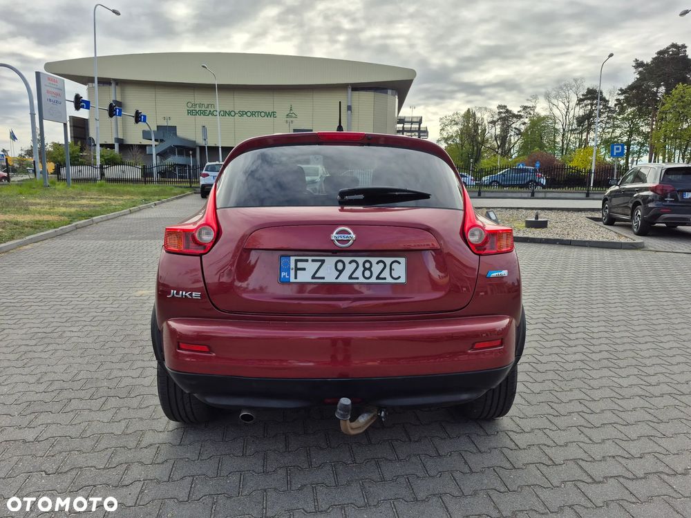 Nissan Juke 1.5 dCi Acenta - 5