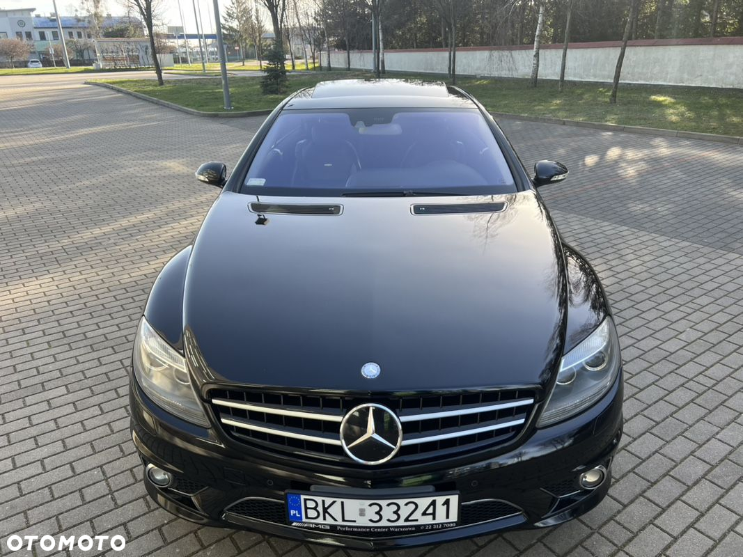 Mercedes-Benz CL - 2