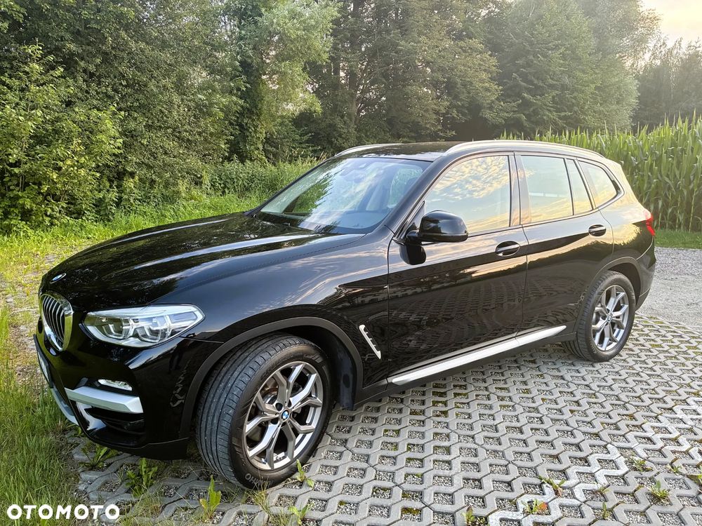 BMW X3 xDrive20d xLine - 1