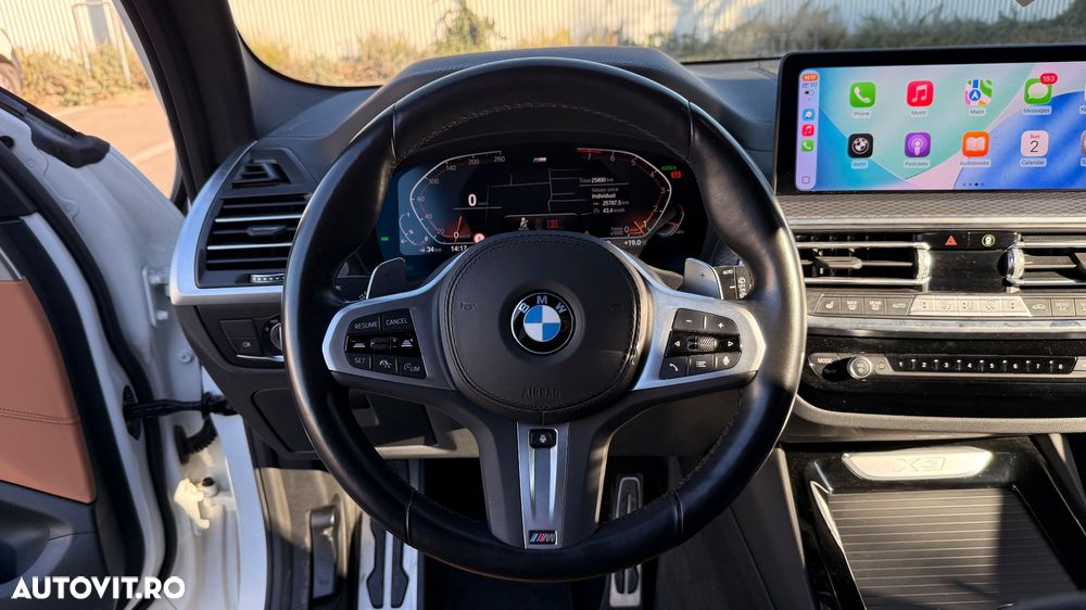 BMW X3 xDrive30i AT MHEV - 9