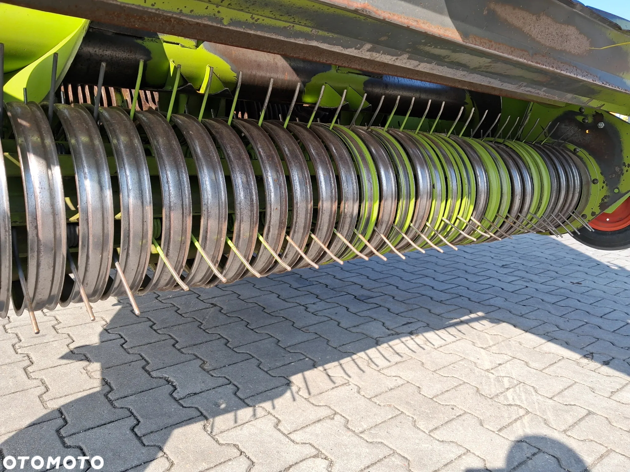 Claas QUADRANT 2200 Roto Cut - 10