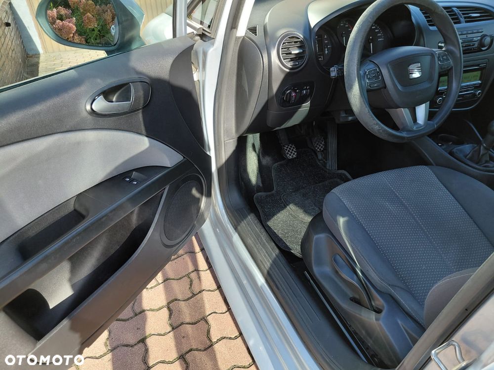 Seat Leon 1.4 TSI Style - 10