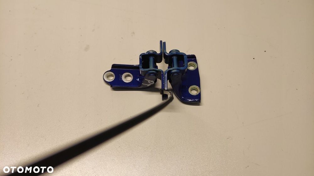 HYUNDAI BAYON ZAWIAS ZAWIASY DRZWI PRAWY TYŁ PRAWE TYLNE YP5 21-24 - 1