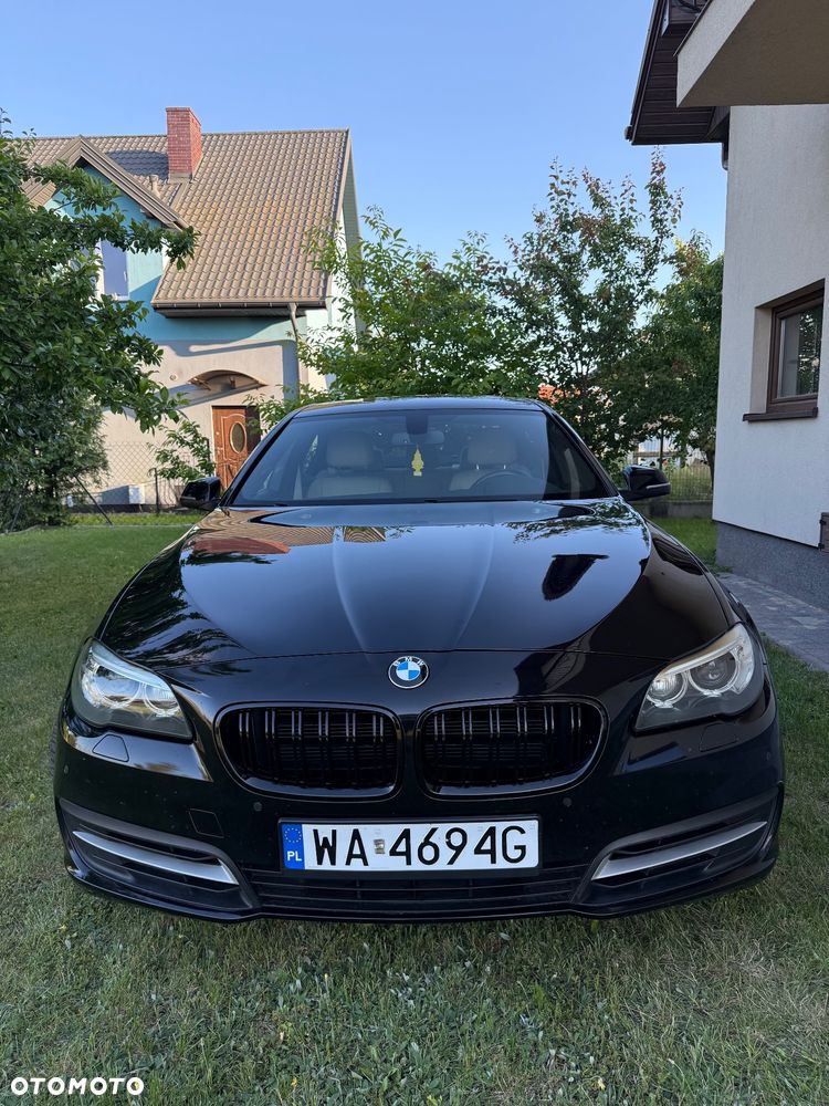 BMW Seria 5 518d - 2