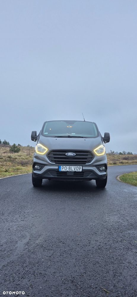 Ford Transit Custom - 1