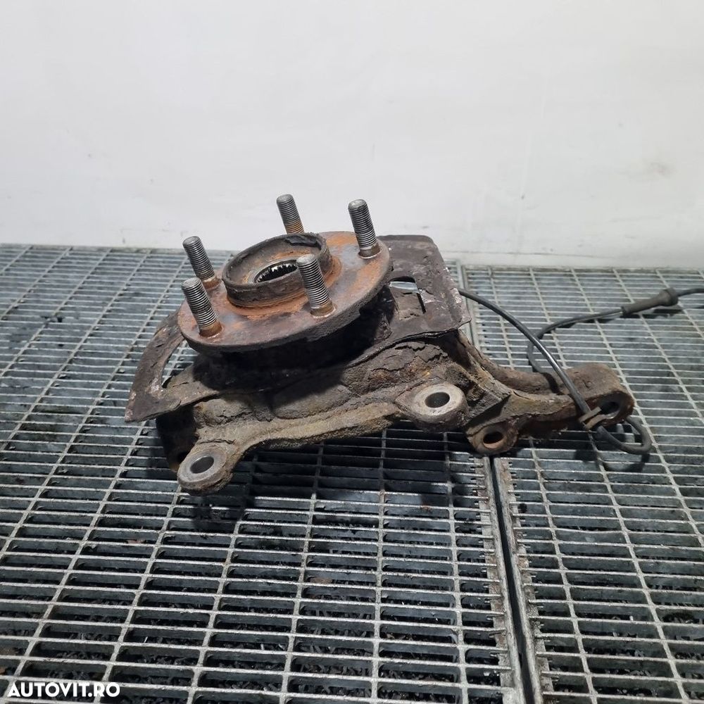 Fuzeta dreapta fata Renault Koleos 2.0 D 2008 - 2011 Manuala 6 Trepte M9R832 Euro5 ... - 3