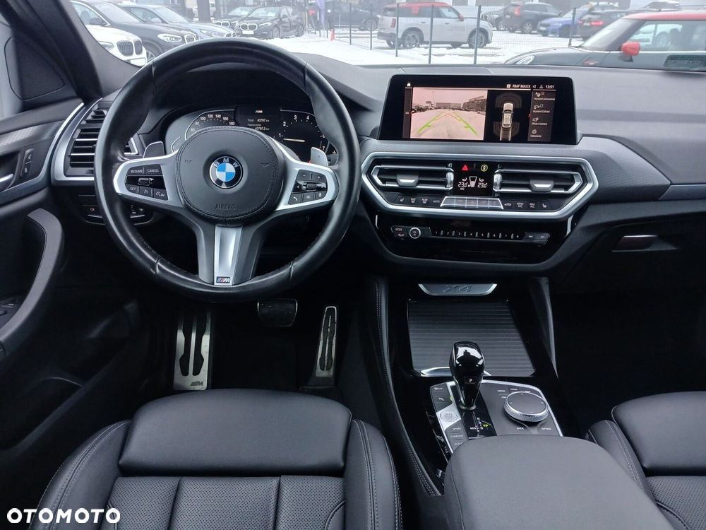 BMW X4 xDrive20i GPF M Sport sport - 25