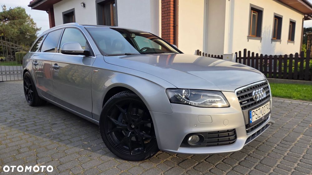 Audi A4 Avant - 3