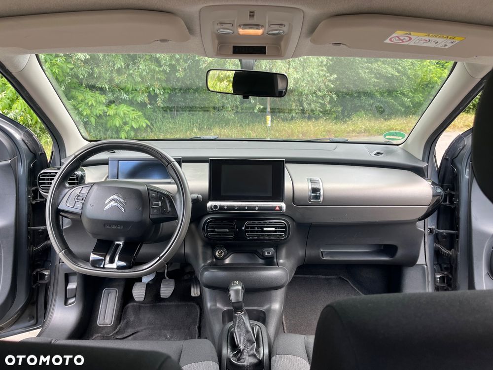 Citroën C4 Cactus 1.2 PureTech Live S&S - 15