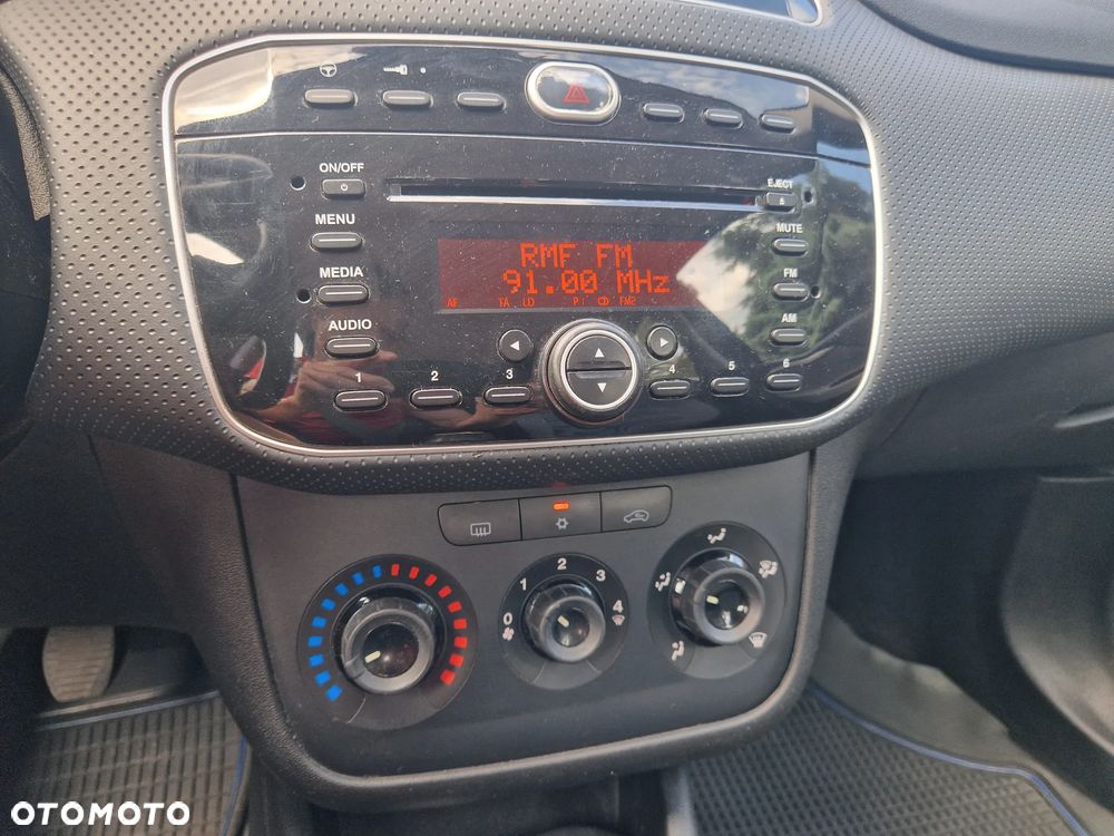 Fiat Punto Evo - 16