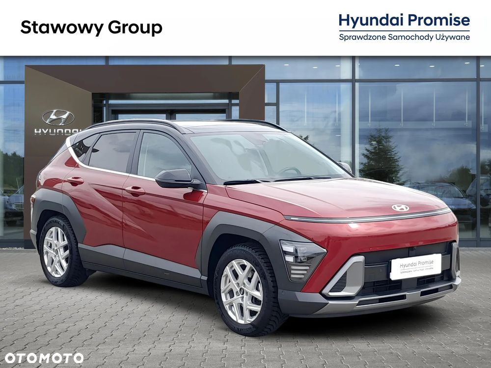 Hyundai Kona 1.6 GDI Hybrid Platinum DCT - 7