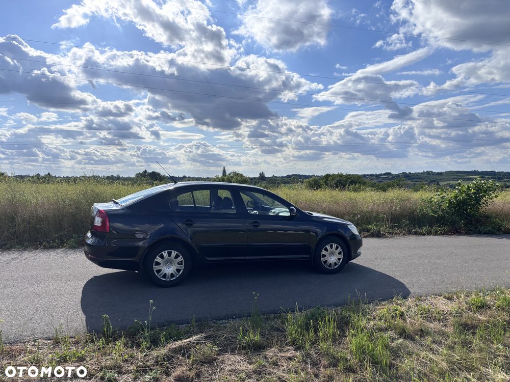 Skoda Octavia 1.9 TDI Ambiente - 4