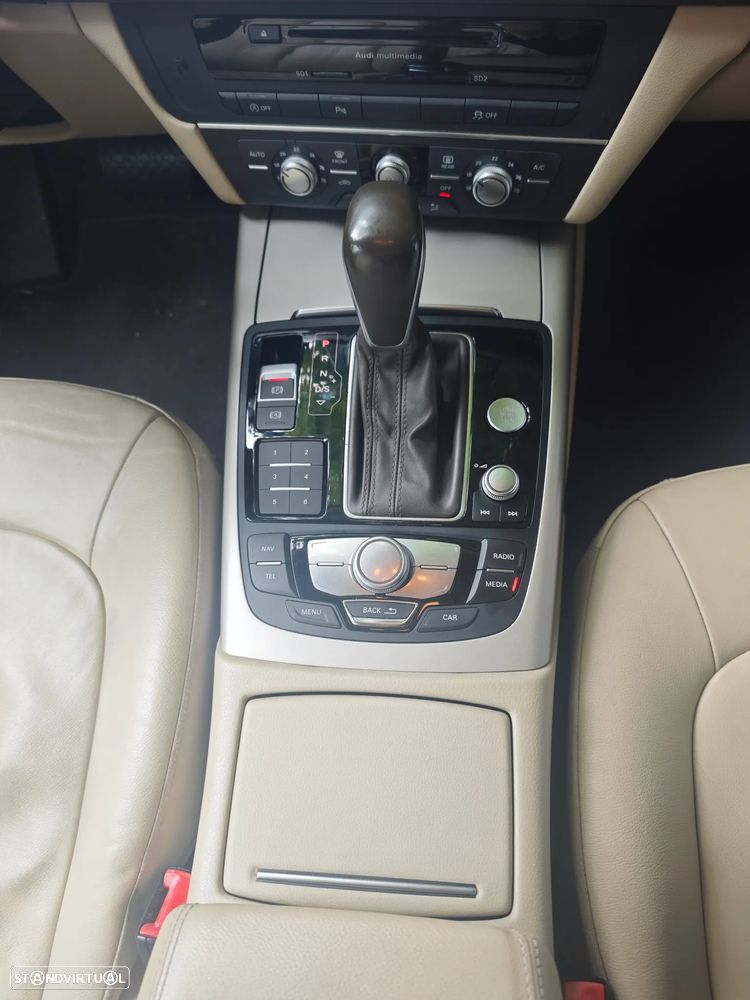 Audi A6 Avant 3.0 TDI V6 quattro Advance S tronic - 17