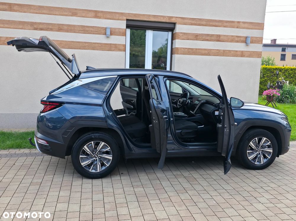 Hyundai Tucson 1.6 T-GDi HEV 2WD Prime - 18