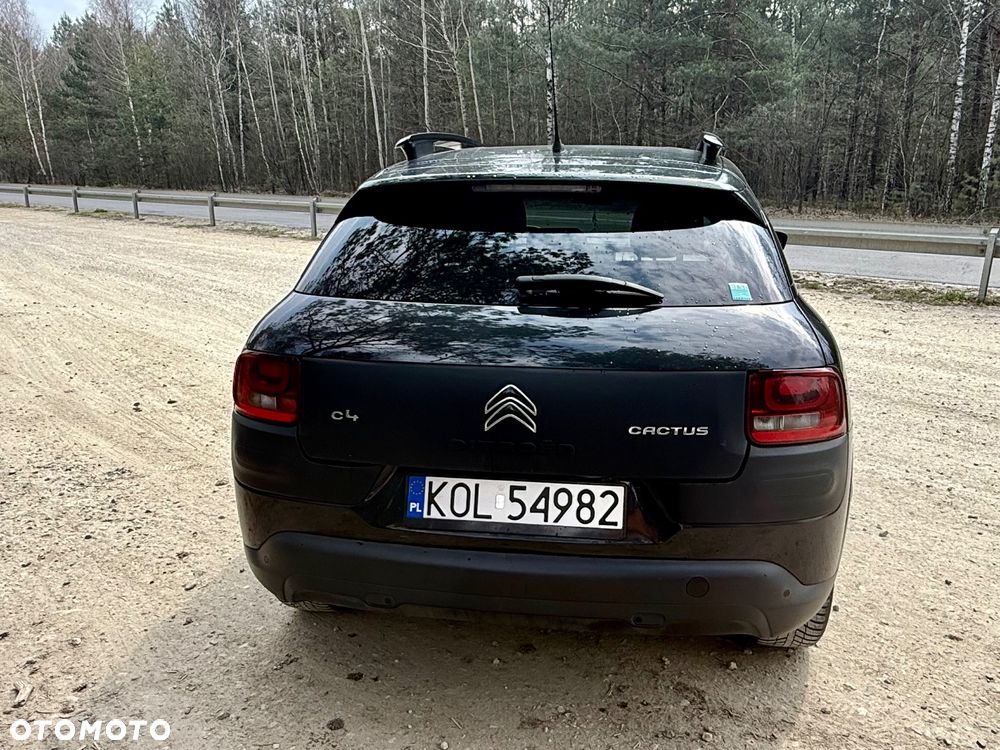 Citroën C4 Cactus BlueHDi 100 Stop&Start Shine Edition - 14