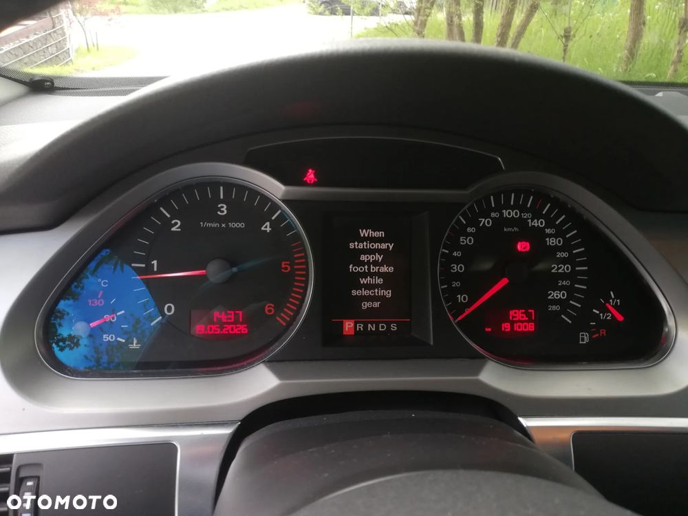 Audi A6 Allroad 2.7 TDI DPF Quattro Tiptr - 9