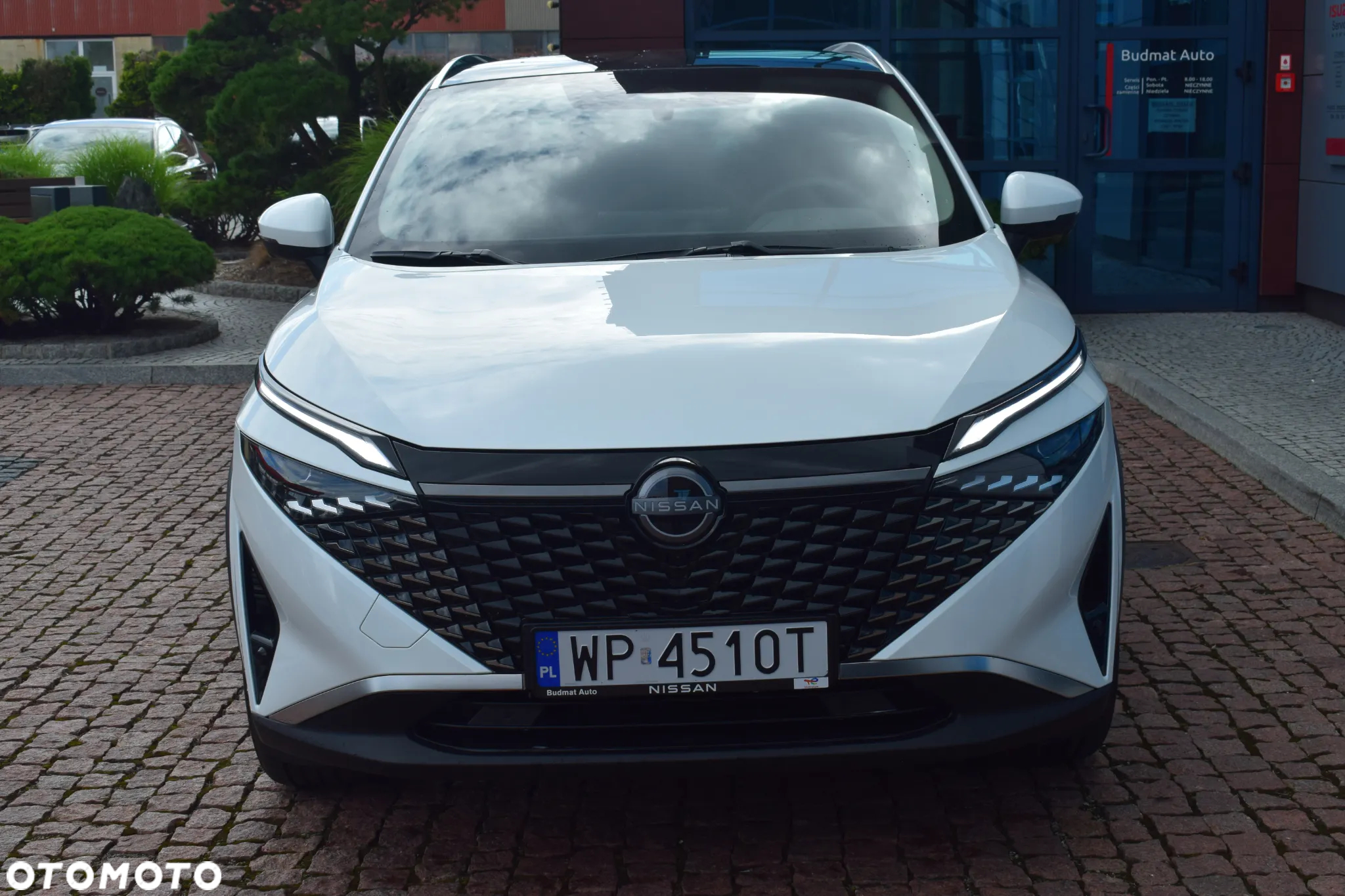 Nissan Qashqai 1.3 DIG-T mHEV N-Connecta Xtronic - 7
