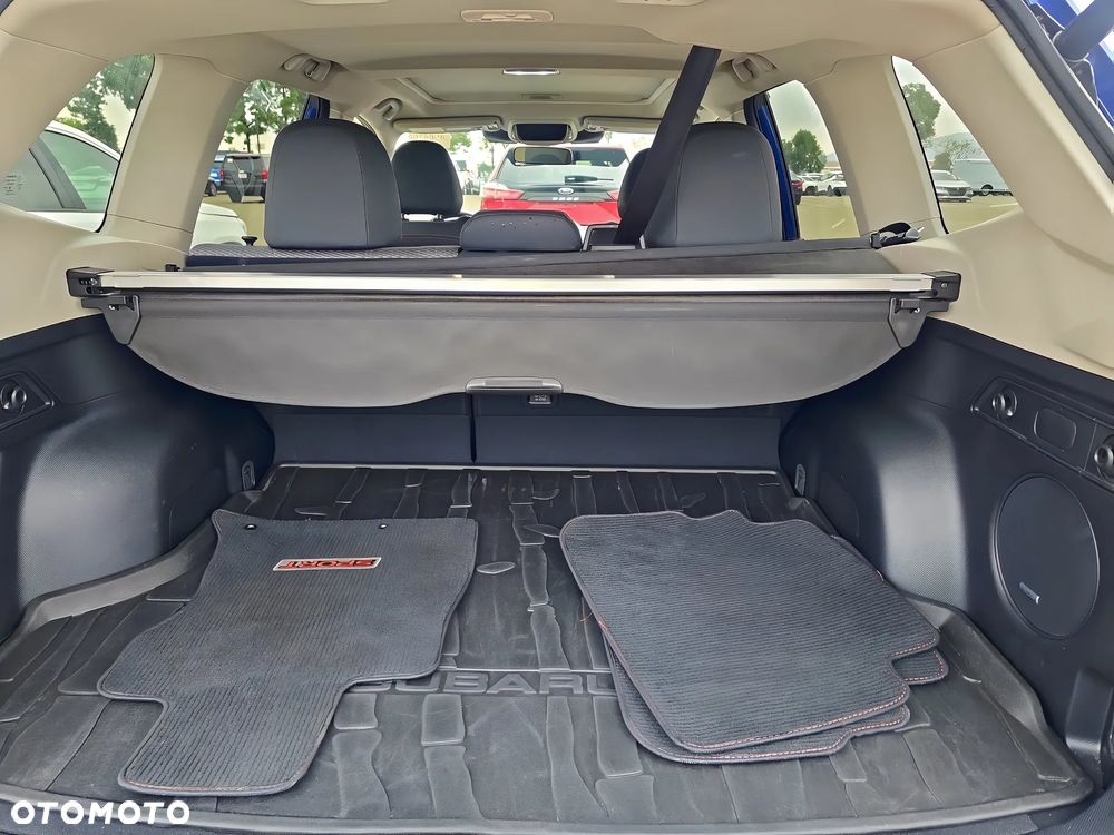 Subaru Outback - 14