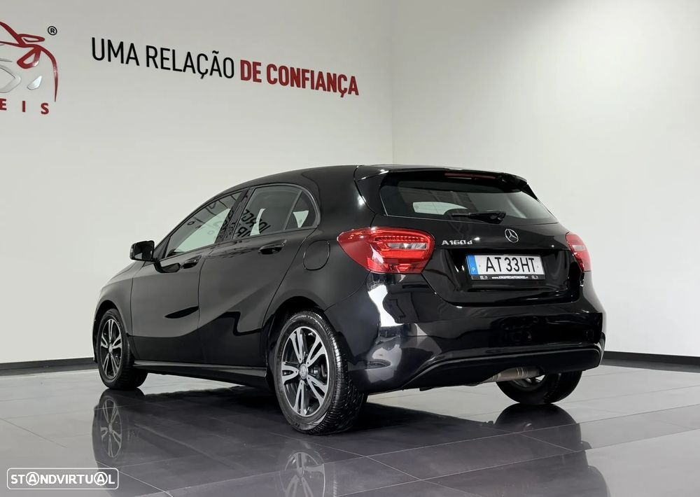 Mercedes-Benz A 160 CDI BE Style - 15