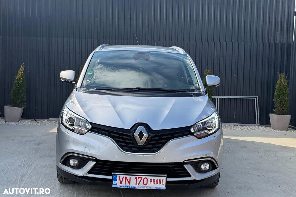 Renault Grand Scenic BLUE dCi 120 BUSINESS EDITION - 4
