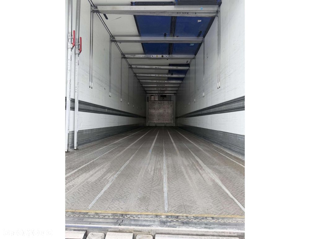 Schmitz Cargobull SKO Double Deck FP 45 ThermoKing SLXi 300 Lifting Axle MultiTemp - 4