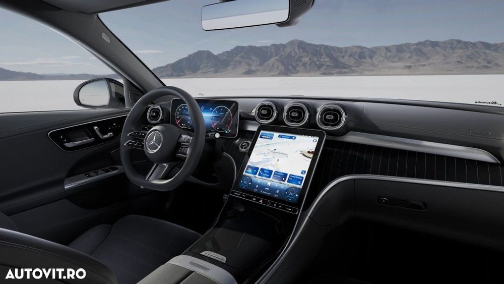 MERCEDES-BENZ C-Class 2026 — imagine 6