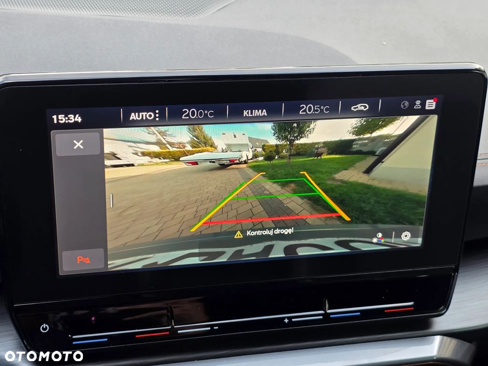 Cupra Formentor 1.5 TSI DSG - 23