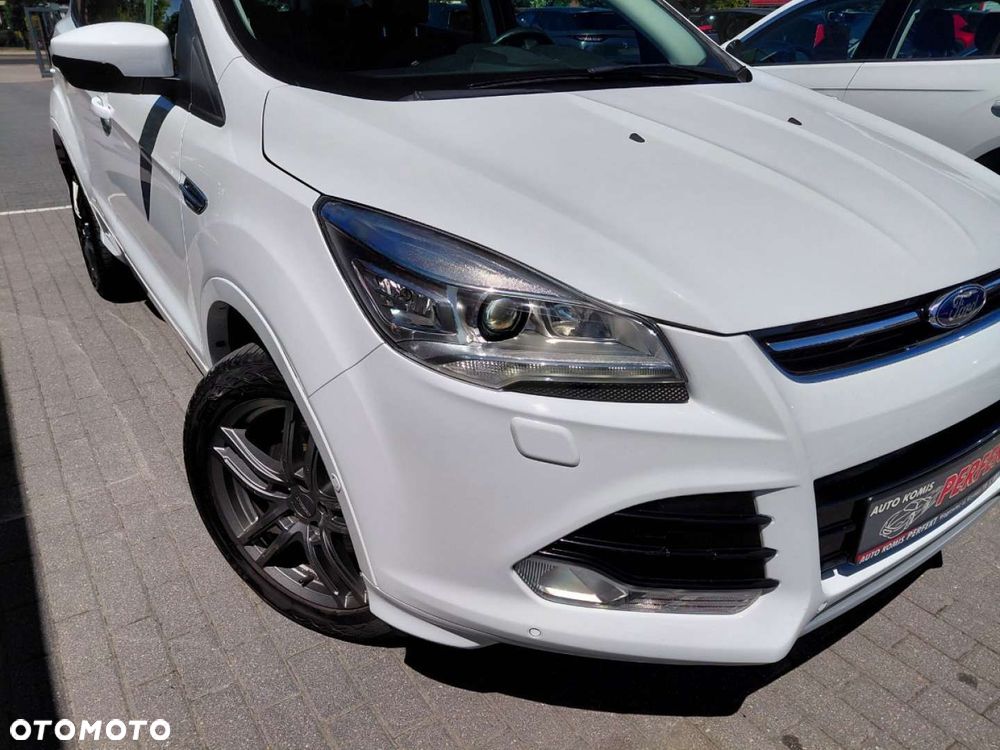 Ford Kuga - 5