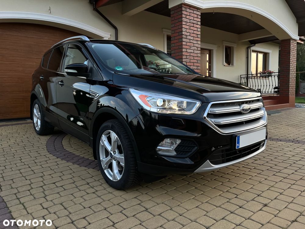 Ford Kuga 2.0 TDCi 4x4 Titanium - 3