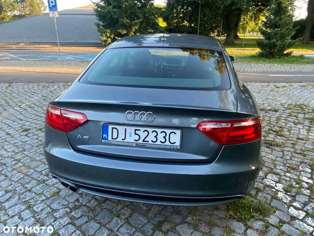 Audi A5 - 4