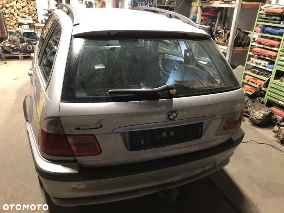 Lampa lewa tylna BMW e46 touring - 1