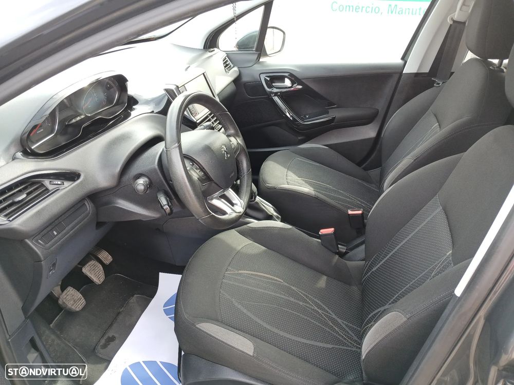 Peugeot 208 1.2 VTi Active - 15