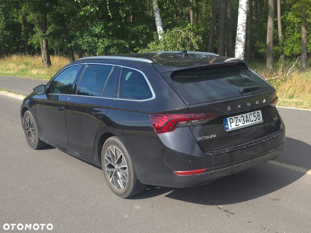 Skoda Octavia 1.5 TSI e-TEC DSG Style - 4