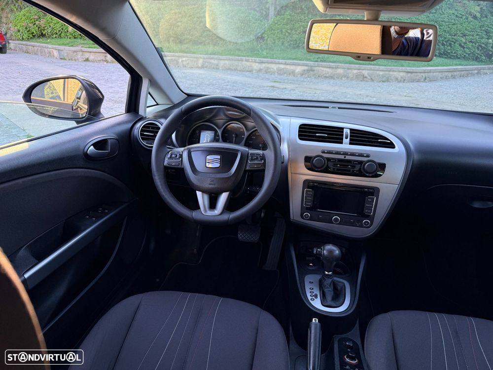 SEAT Leon 1.6 TDI Sport DSG - 35