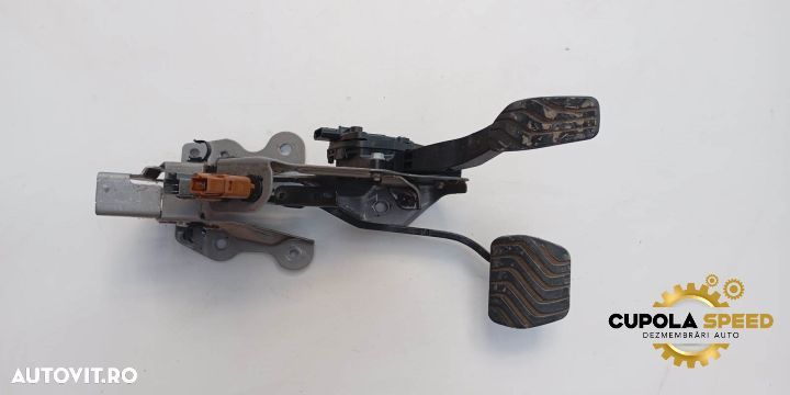 Pedala frana + pedala acceleratie cutie automata 465014EA0B Renault K - 1