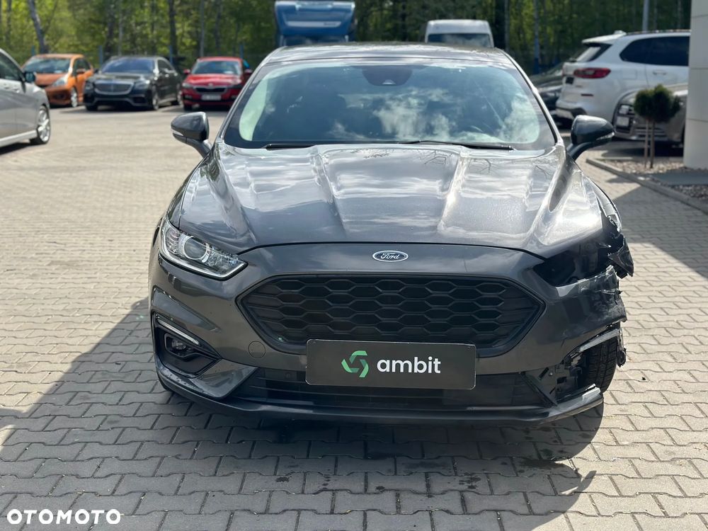 Ford Mondeo - 2