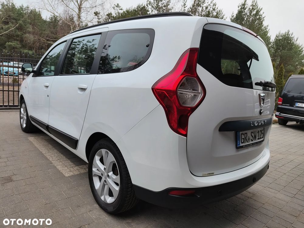 Dacia Lodgy dCi 110 Laureate - 5