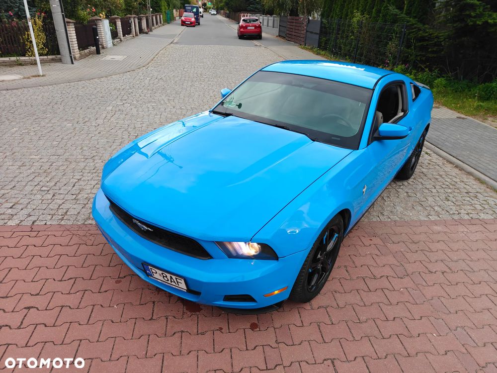 Ford Mustang - 5