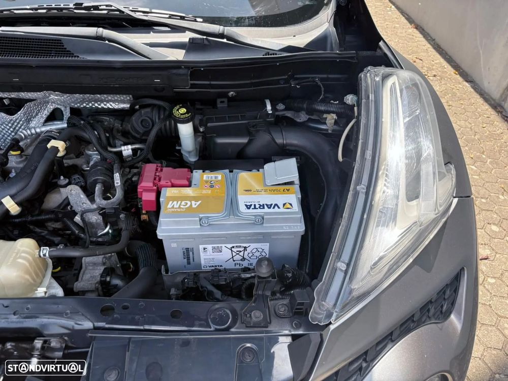 Nissan Juke 1.2 DIG-T Acenta Connect - 20