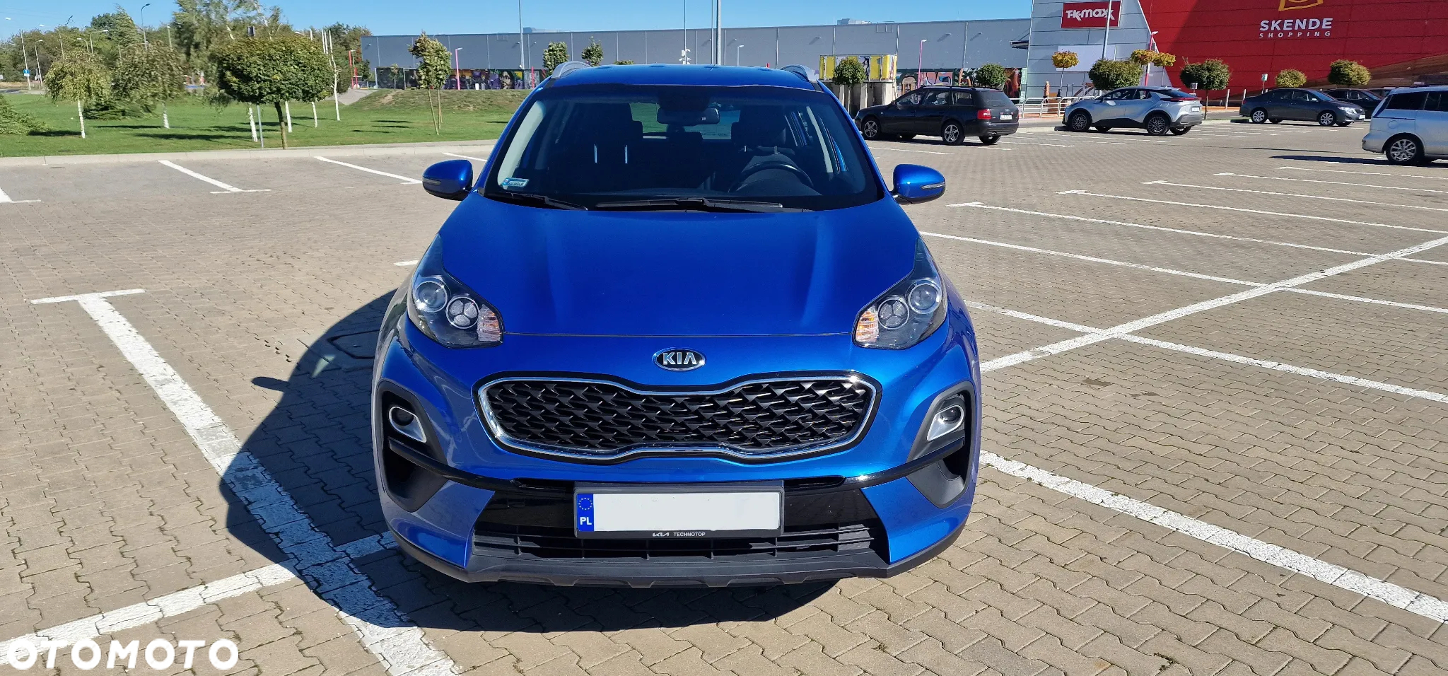 Kia Sportage - 3