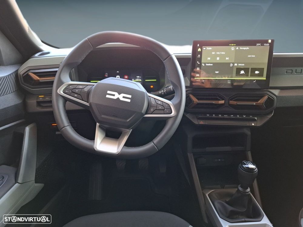 Dacia Duster 1.0 TCe ECO-G Extreme Bi-Fuel - 13