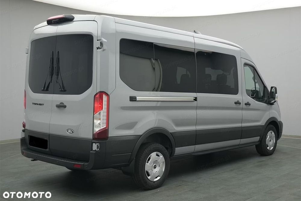 Ford Transit Kombi M1 350 L3H2 Trend A8 2.0 150KM - 6