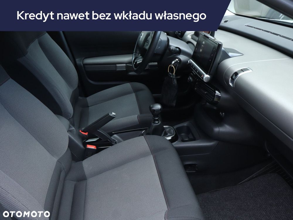 Citroën C4 Cactus - 11