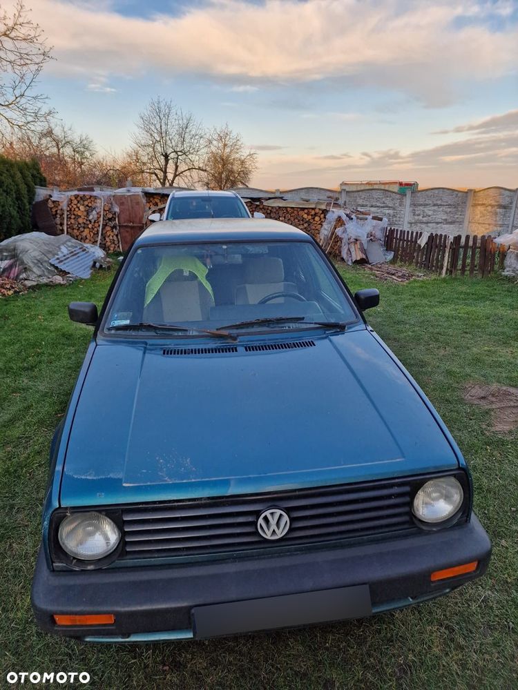 Volkswagen Golf 1.9 CL TDI - 3