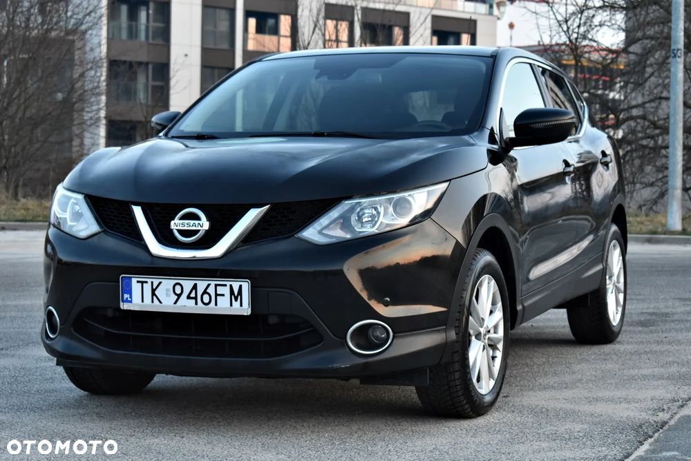Nissan Qashqai 1.5 dCi Tekna+ - 5