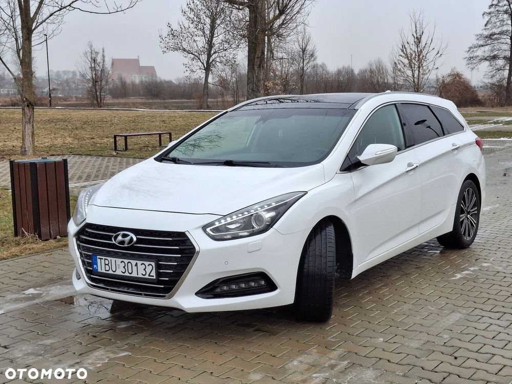 Hyundai i40 1.7 CRDi BlueDrive Premium DCT - 7