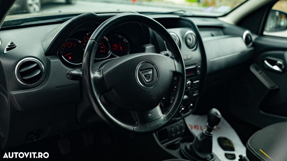 Dacia Duster TCe 125 2WD Prestige - 28