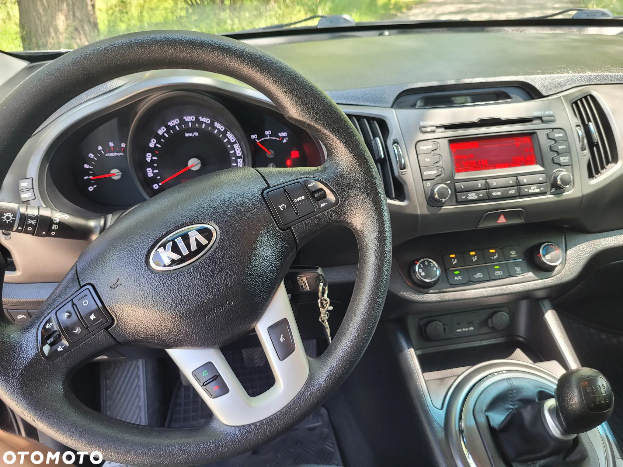 Kia Sportage 1.7 CRDI M 2WD - 18