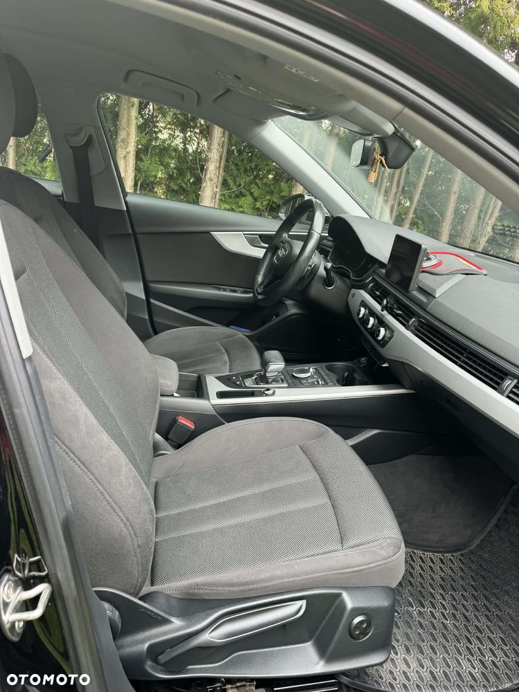 Audi A4 Avant 2.0 TDI S tronic - 5