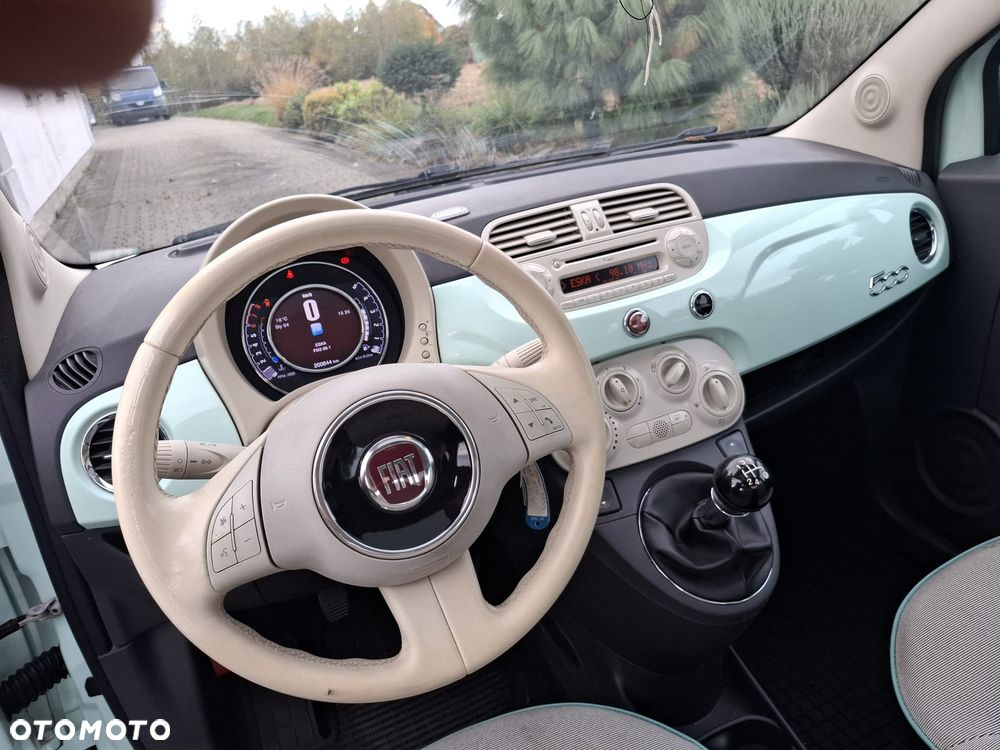 Fiat 500 - 4
